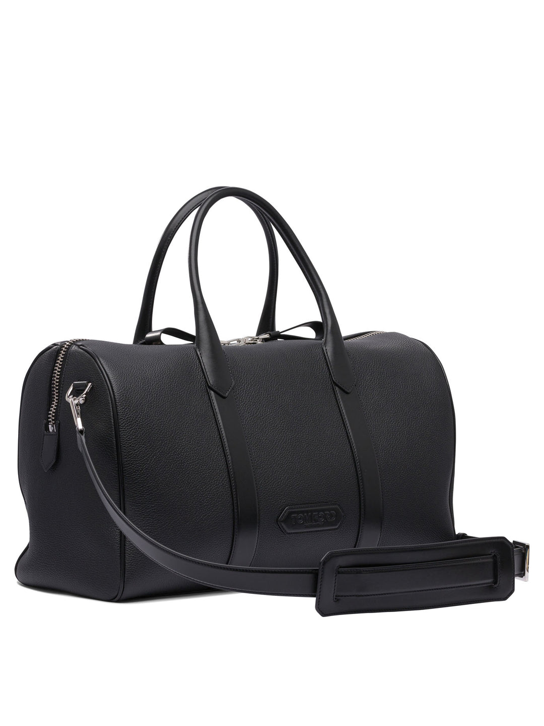 Tom Ford Leather Travel Bag Travel & Sport - Black | ebb797187acf06eba656c44d1748cc7e4301899f