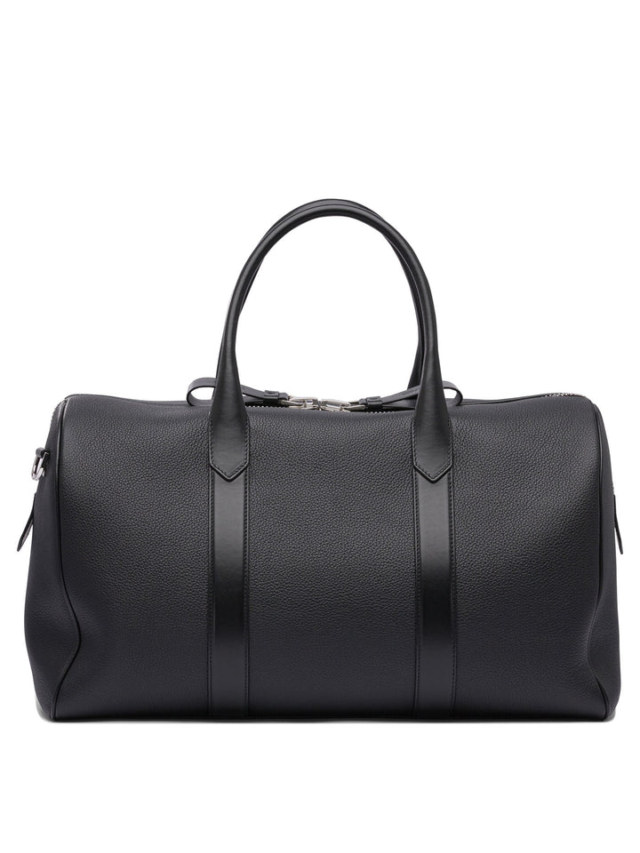 Tom Ford Leather Travel Bag Travel & Sport - Black | 8023fd95bccc1041db87dad0699310b8b8eb9ef2