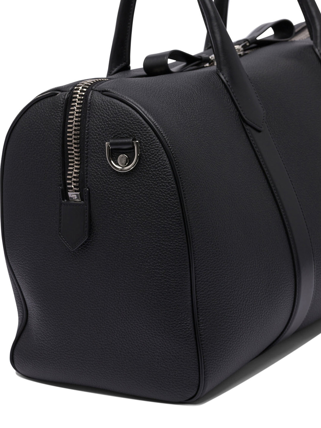 Tom Ford Leather Travel Bag Travel & Sport - Black | 435a04a2ea8310a1265e42c4c65154ee7dc272c7
