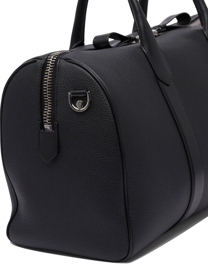 Tom Ford Leather Travel Bag Travel & Sport - Black | 435a04a2ea8310a1265e42c4c65154ee7dc272c7