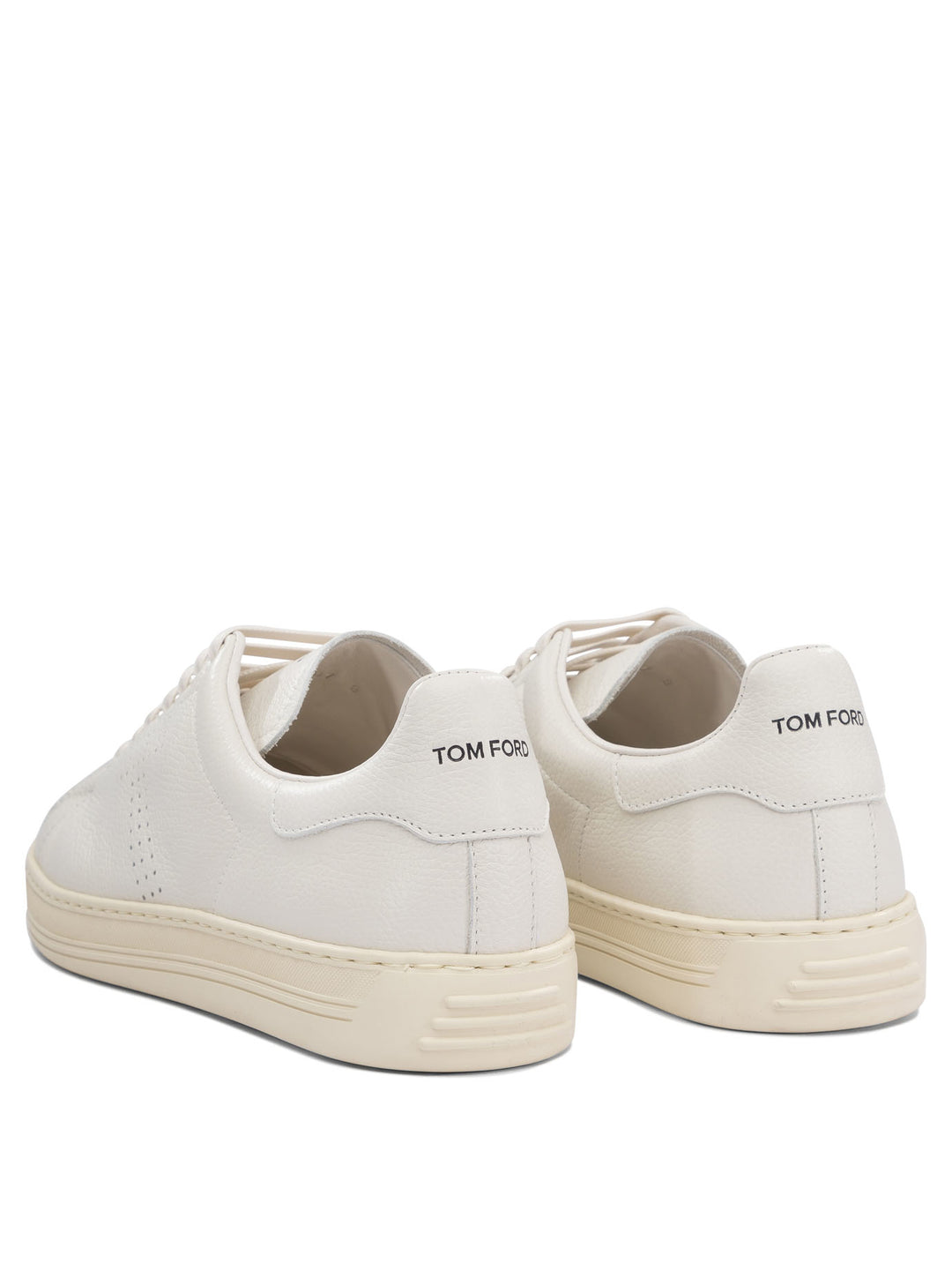 Tom Ford Warwick Sneakers & Slip-On - White | b3e80d93b4a5998e0cc73673e1346d97a054592f