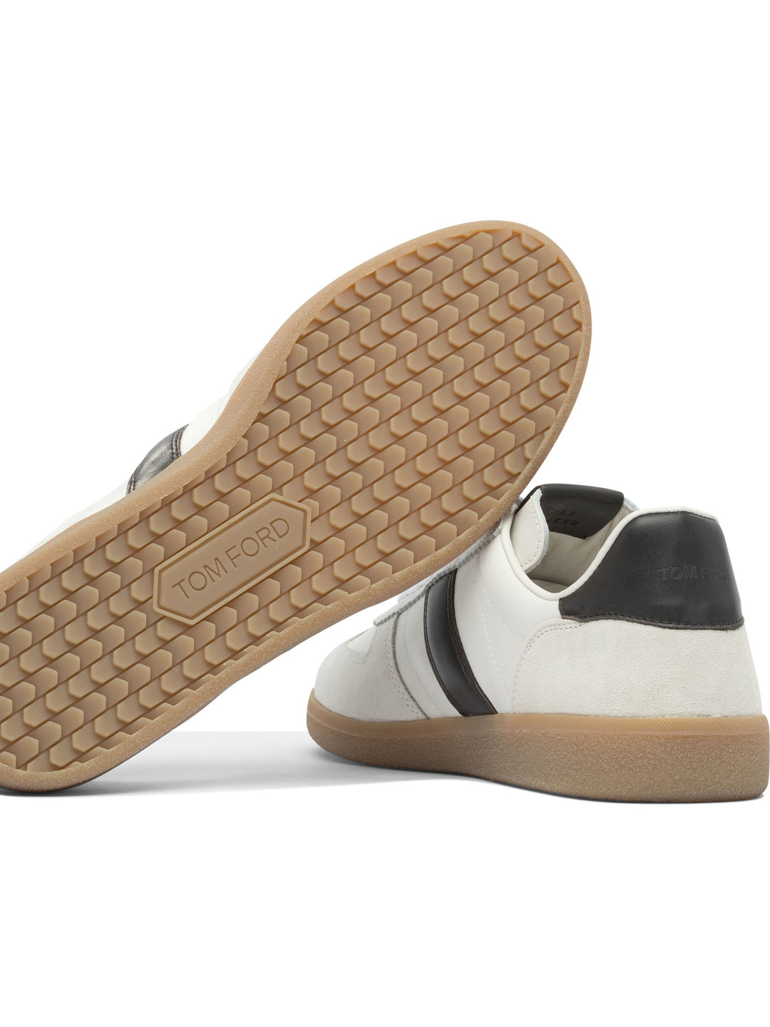 Tom Ford Archer Sneakers & Slip-On - White | b526db19281e41419457adb4fcedee02717c3819