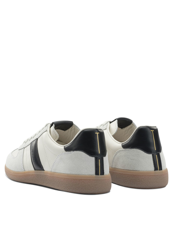 Tom Ford Terence Sneakers & Slip-On - White | dce03fc7a5171377a1d2b4c90c38c0c0c87055f6
