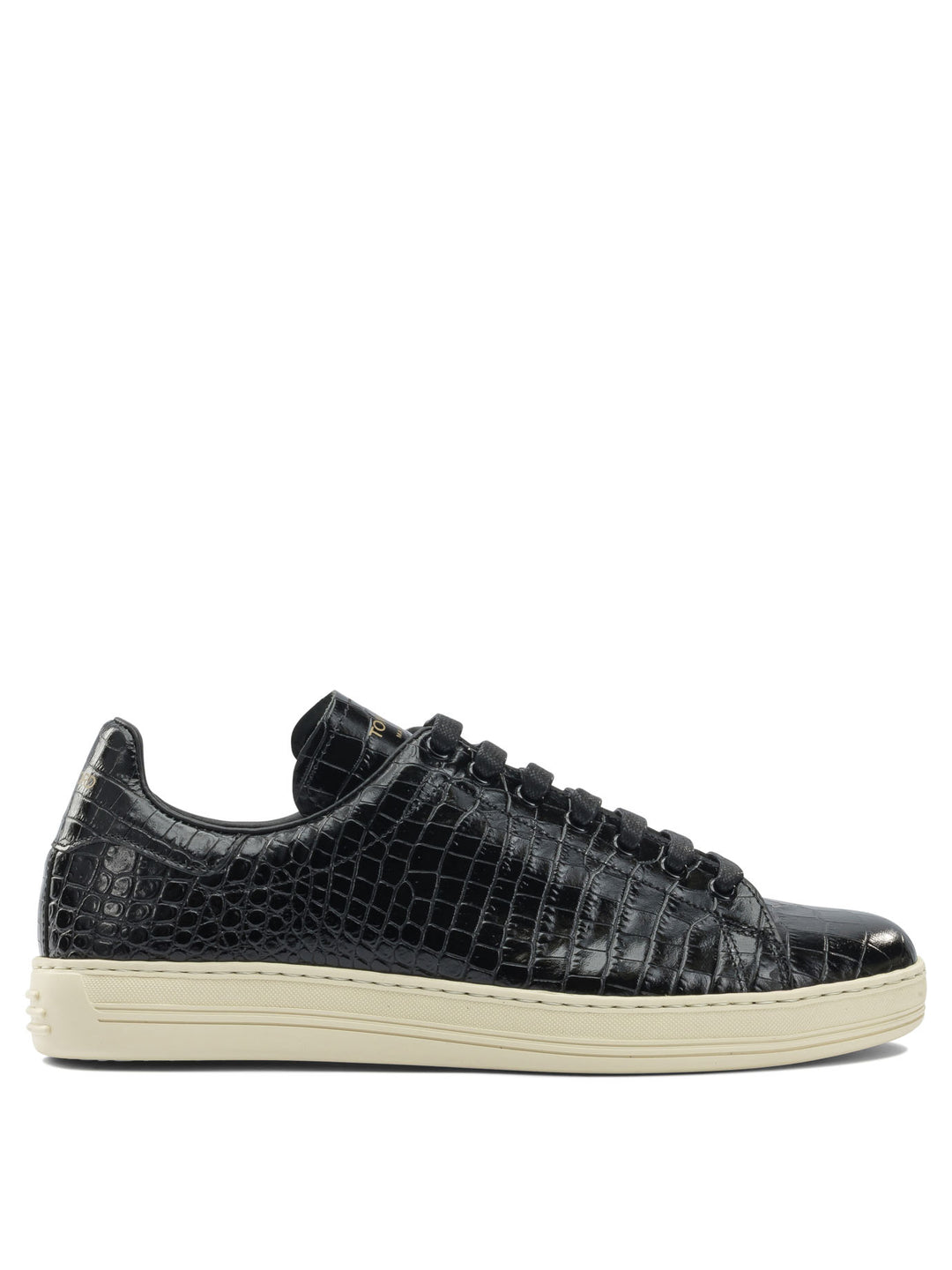Tom Ford Warwick Sneakers & Slip-On - Black | 4913669aeac76534ad867eed9257dda9b55c0917