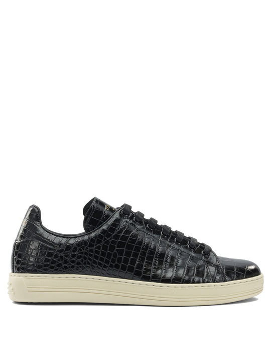 Warwick Sneakers & Slip-On Black