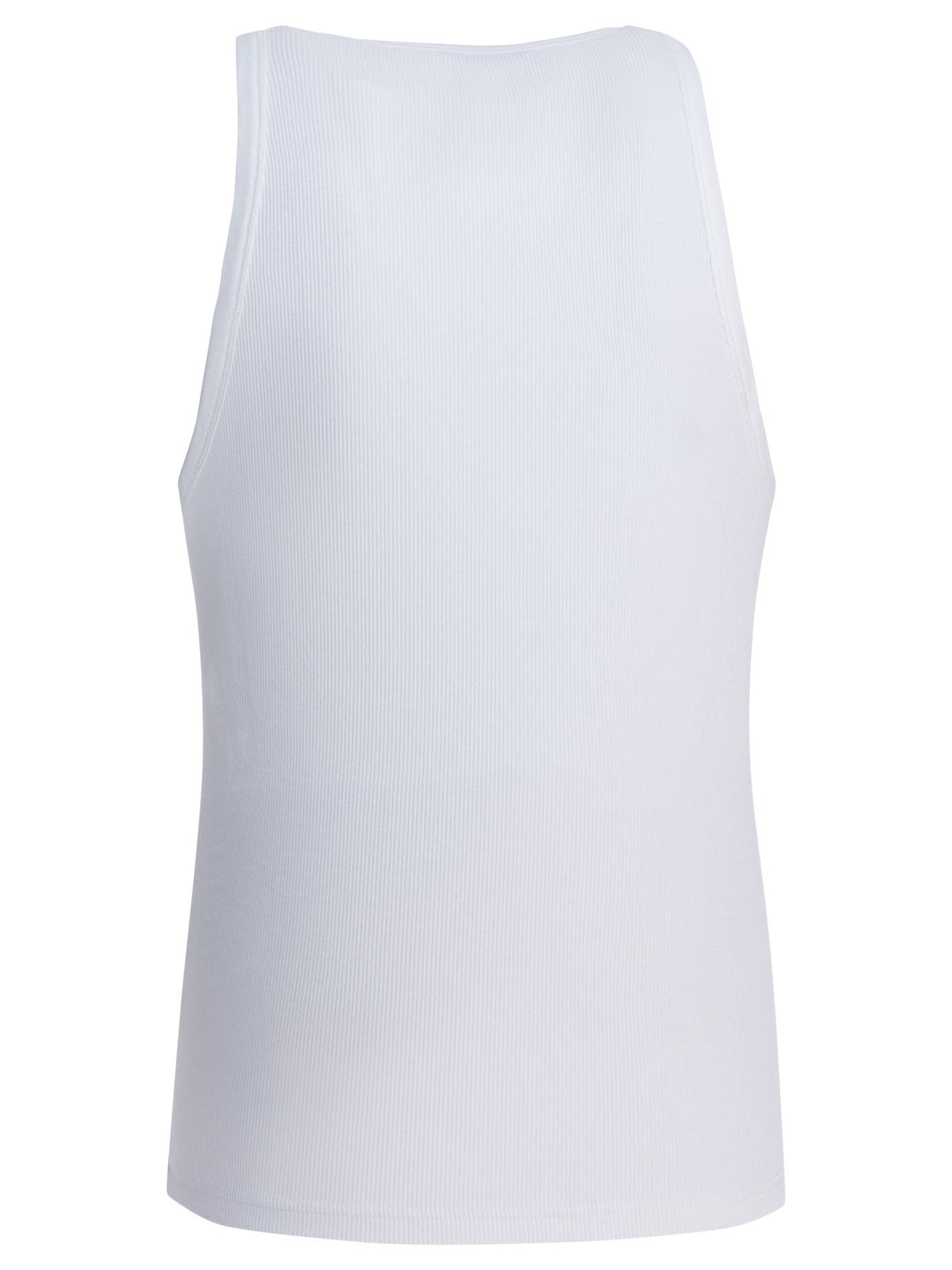 Tom Ford Sleeveless Underwear T-Shirt T-shirts - White | 36fa588bee67fba411eaf6d7f6e444fb5bab4e8d