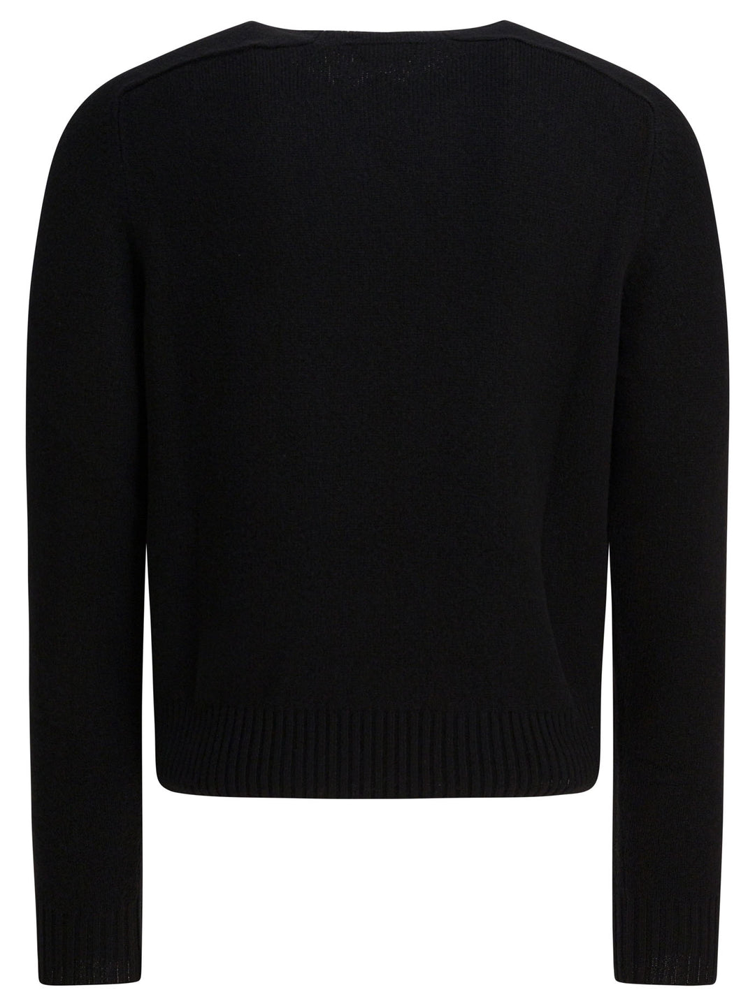 Tom Ford Cashmere Crewneck Sweater Knitwear - Black | 6c74f6a9fa57e1b3326317b4e16c7587b4b13eea