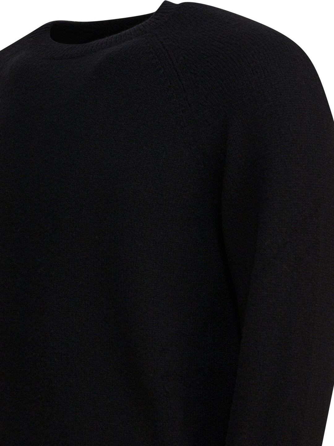 Tom Ford Cashmere Crewneck Sweater Knitwear - Black | 6397a71b8ac13ea6b4f6f97404d43b36935a369c