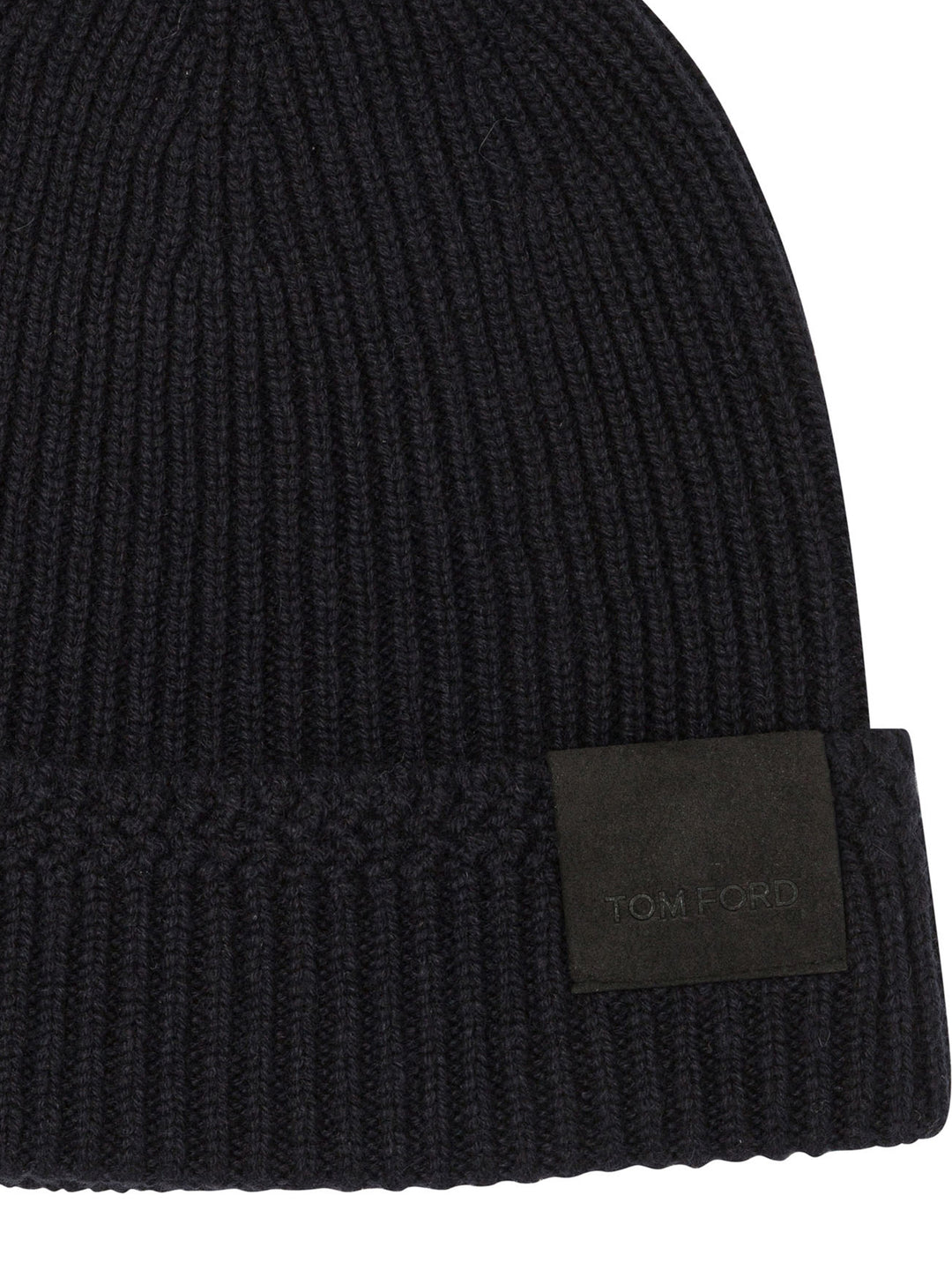 Tom Ford Cashmere Beanie Hats - Blue | 7473990b4f560c51ab2386c4e0d69d31296c3321
