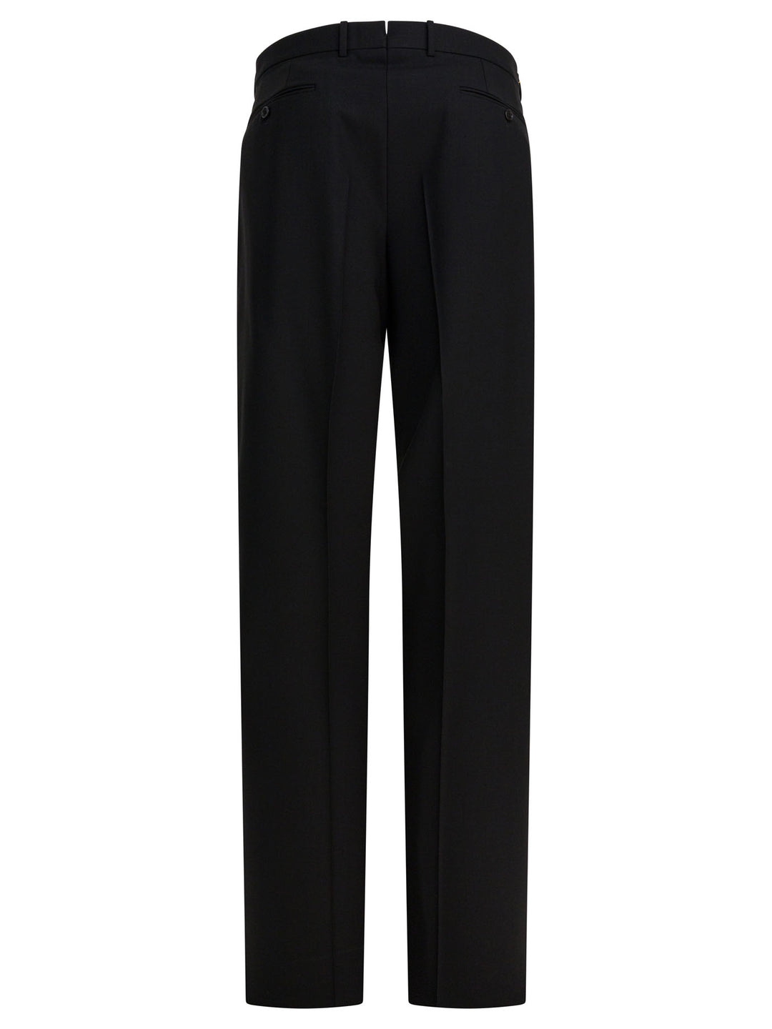 Tom Ford Broken Trousers - Black | e186393112d04e8cf53eb8256d8d5994f2ae3899