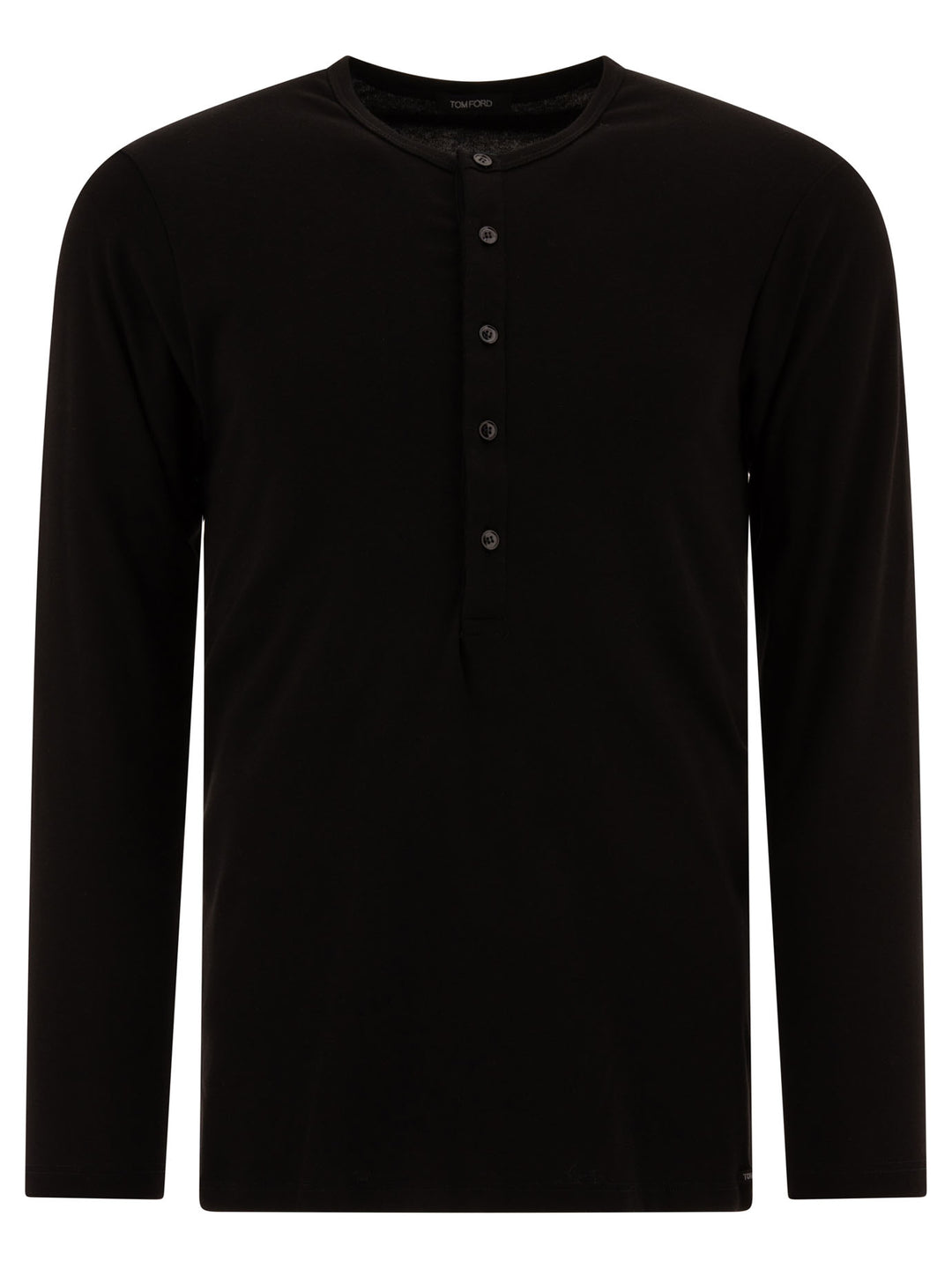 Tom Ford Cotton Underwear T-Shirt T-shirts - Black | e871fad6a60d43ced6c4284c52014e3a7ae826b7