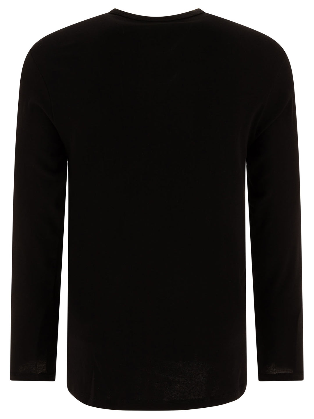 Tom Ford Cotton Underwear T-Shirt T-shirts - Black | 499d17a23370453d491001e3e25195d7e8f7946a