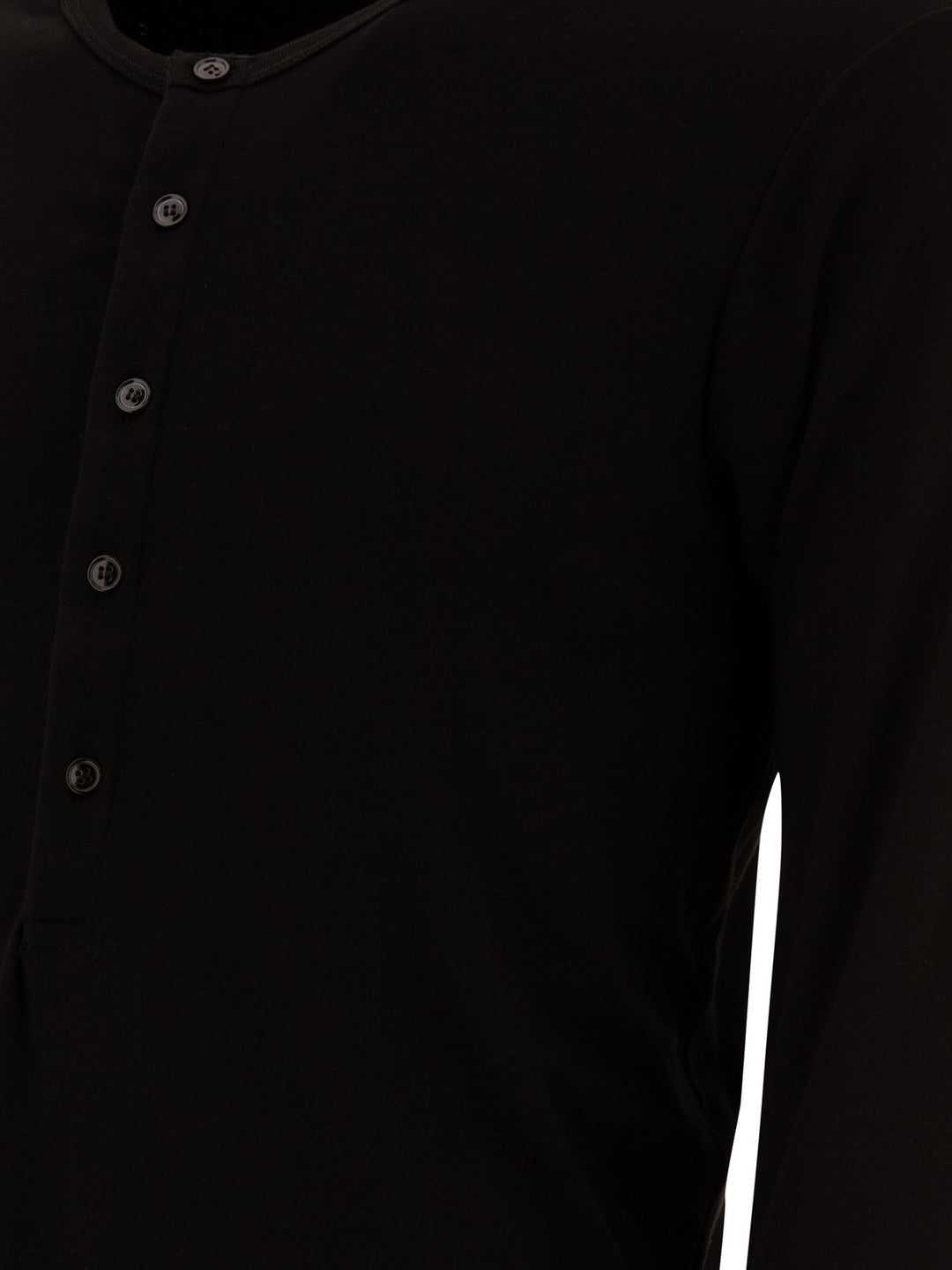 Tom Ford Cotton Underwear T-Shirt T-shirts - Black | ffba6c3cf36d19700076170c904f6ac79087a7c4