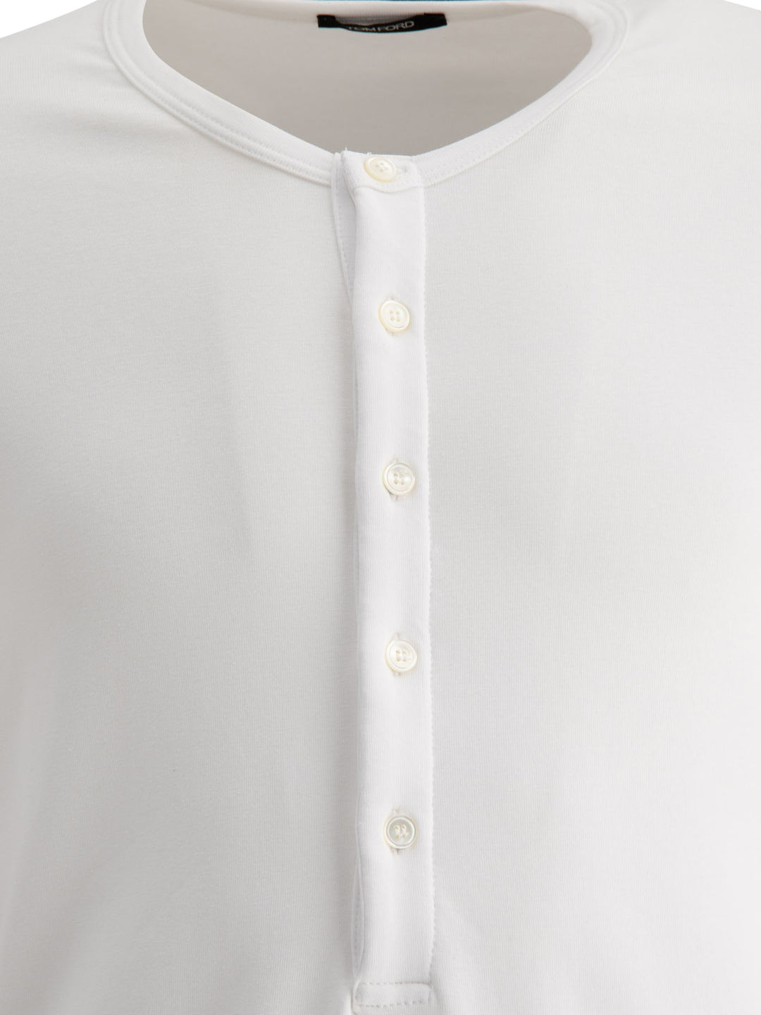 Tom Ford Cotton Underwear T-Shirt T-shirts - White | dd51a8c614a930565ff09235b8ba58c8efc115da