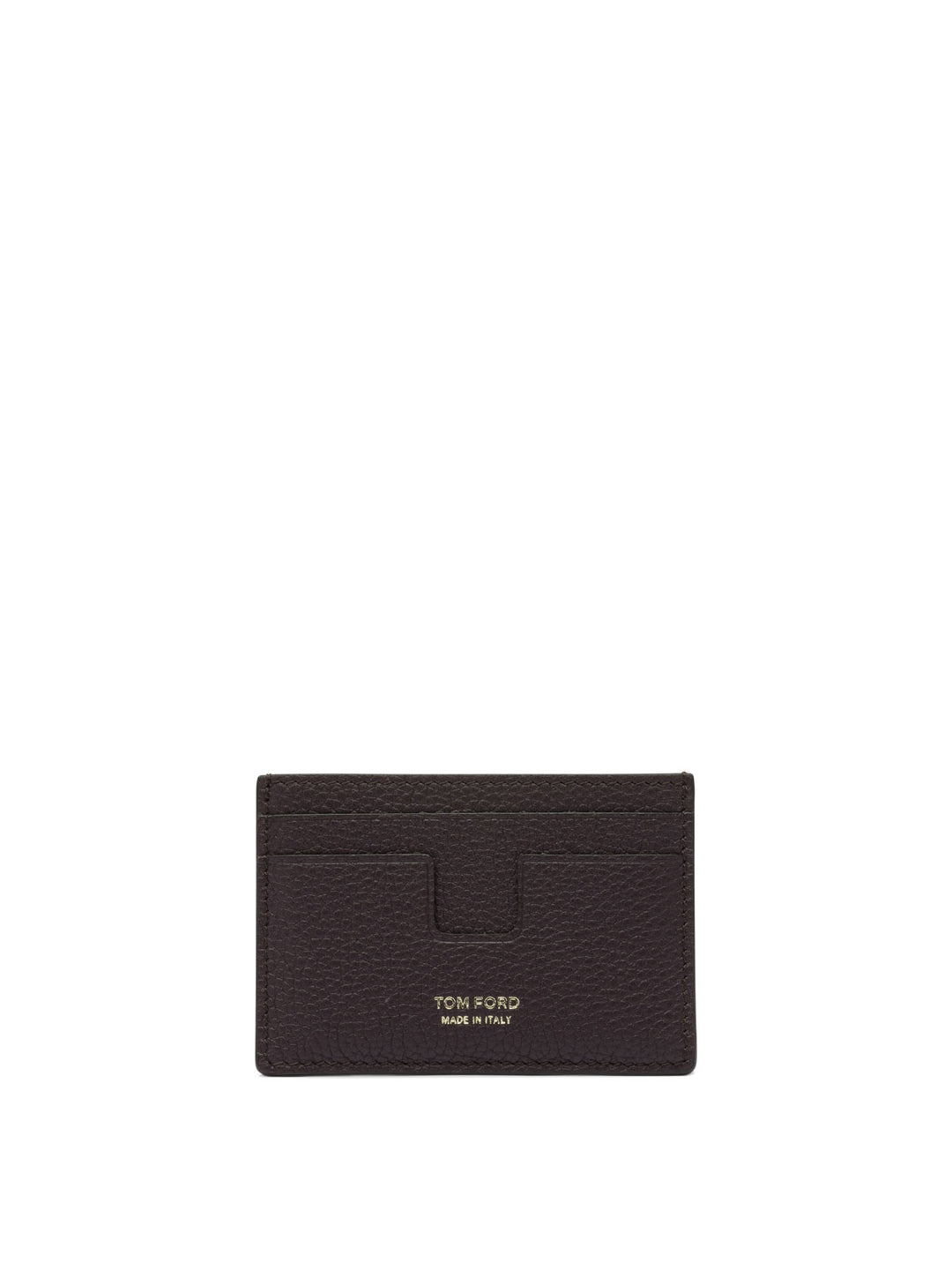Tom Ford T Line Wallets & Card holders - Bordeaux | dca2a17e2dcc6af10f9df58cc3c84e0d6c168444