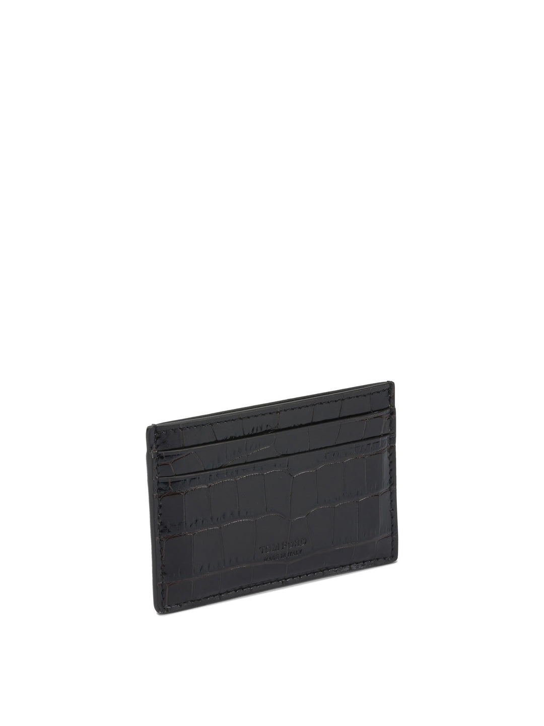 Tom Ford Exotic Line Wallets & Card holders - Brown | 677ef4dc497e6a6cbd4f9064d3c3d0da0d2355b0