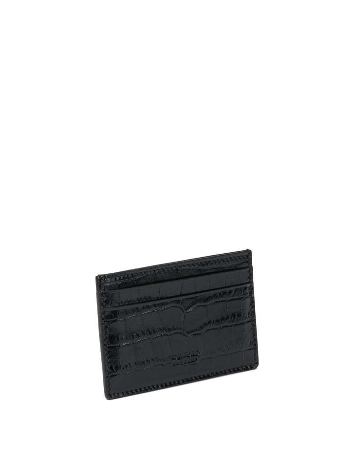 Tom Ford Exotic Line Wallets & Card holders - Black | 64d3cc3b55ca3e7dab4465022af7fb8bb942478f