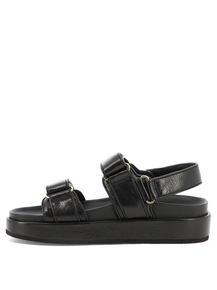 Tory Burch  Sandals - Black | fce52ff9206bdd8120427bebbed0ee2041b0f579
