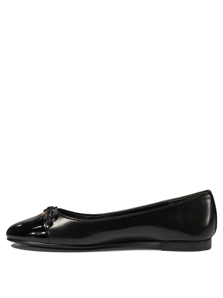 Tory Burch  Ballerinas - Black | dfa6710a3534c48796f6828faf059947163b3575