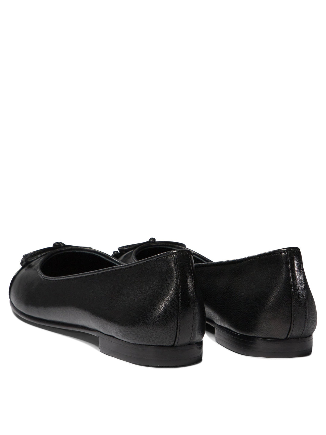 Tory Burch  Ballerinas - Black | 7e0b267c5b5ded1b2a2e9190c4e3eb125a2e6649