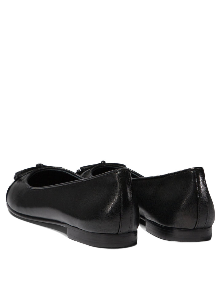 Tory Burch  Ballerinas - Black | 7e0b267c5b5ded1b2a2e9190c4e3eb125a2e6649