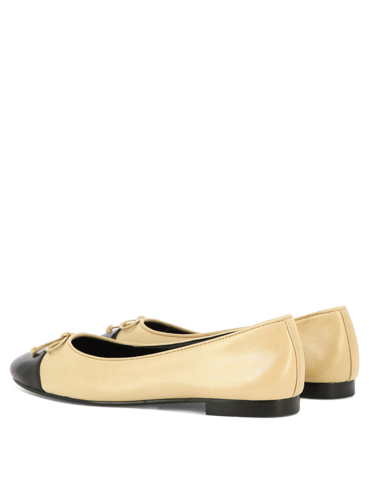 Tory Burch  Ballerinas - Beige | c98e4525badf3aaf58ee88a04fc0b4c9f10afb7c