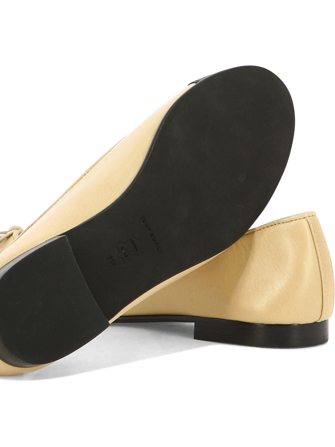 Tory Burch  Ballerinas - Beige | 1d48ff14675391eec3e2859edf5025b373b7808d