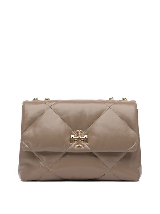 Shoulder Bags Beige
