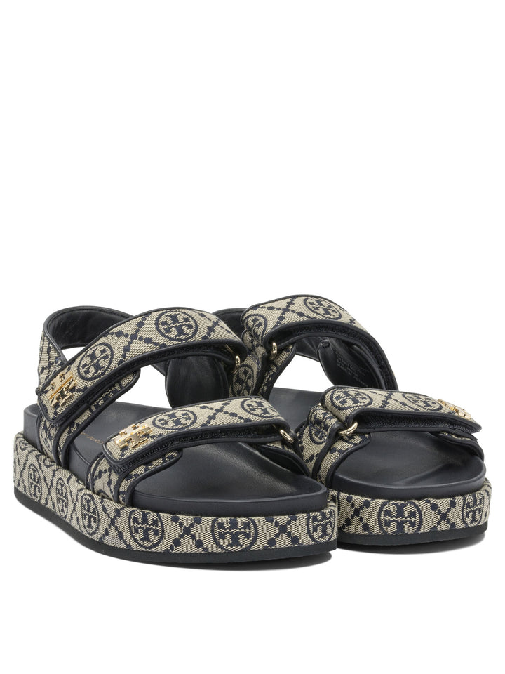 Tory Burch  Sandals - Blue | 82933ca08488edbf36e3e43ffc14af11cdffc40e