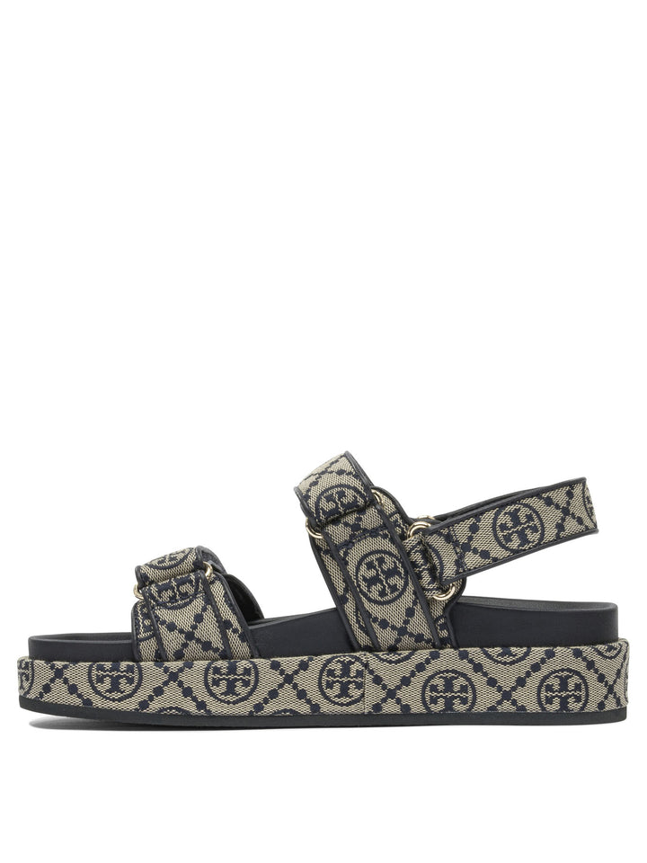 Tory Burch  Sandals - Blue | 14624fdb8810c2e84afb2e54ca3c67e05b09920a