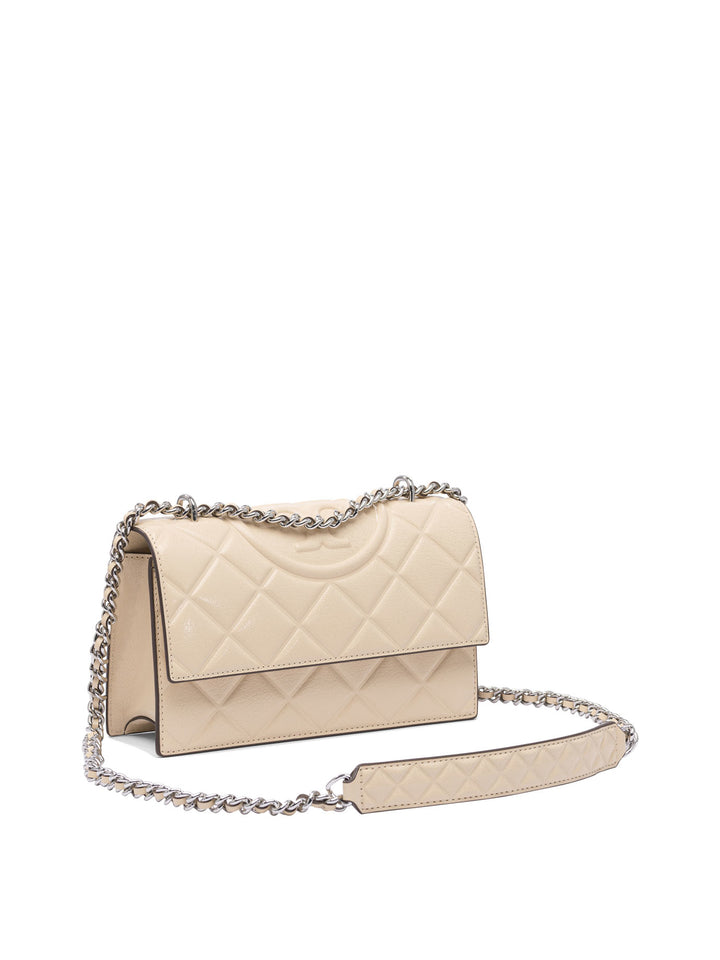 Tory Burch  Shoulder Bags - Beige | 934f87ba68d43304ce6bac7d8984df96b66607ac