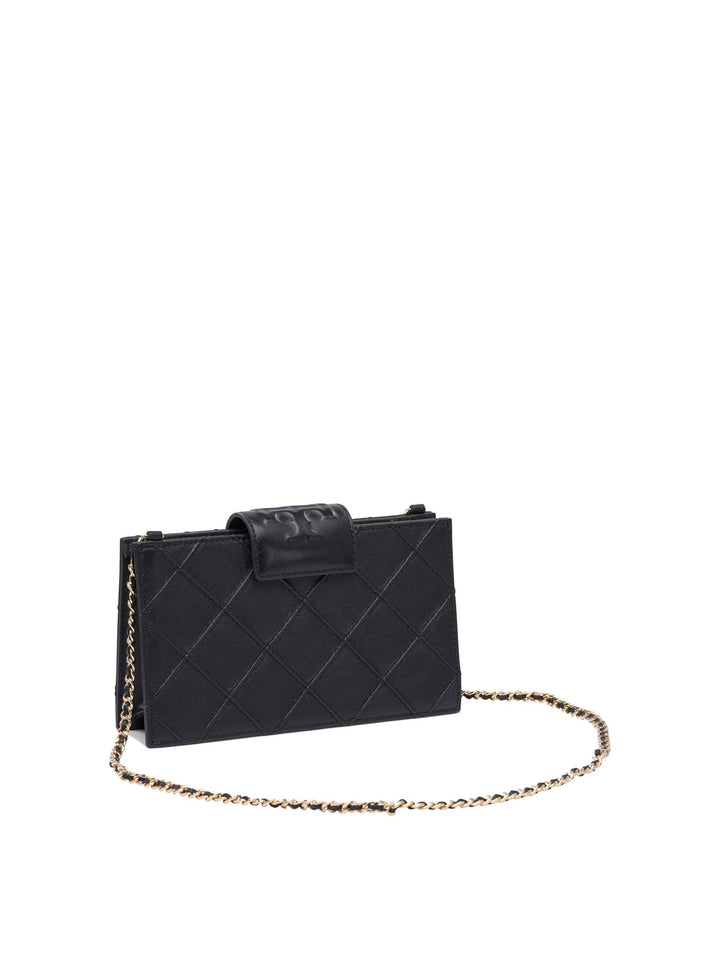 Tory Burch  Wallets & Card holders - Black | 38a3bf18b39c01297120496cdc61cd61edb17019