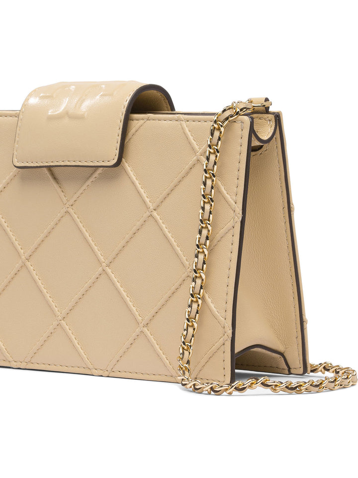 Tory Burch  Wallets & Card holders - Beige | 543a3e2a06447f9ab193402c74ede426c8f603f8