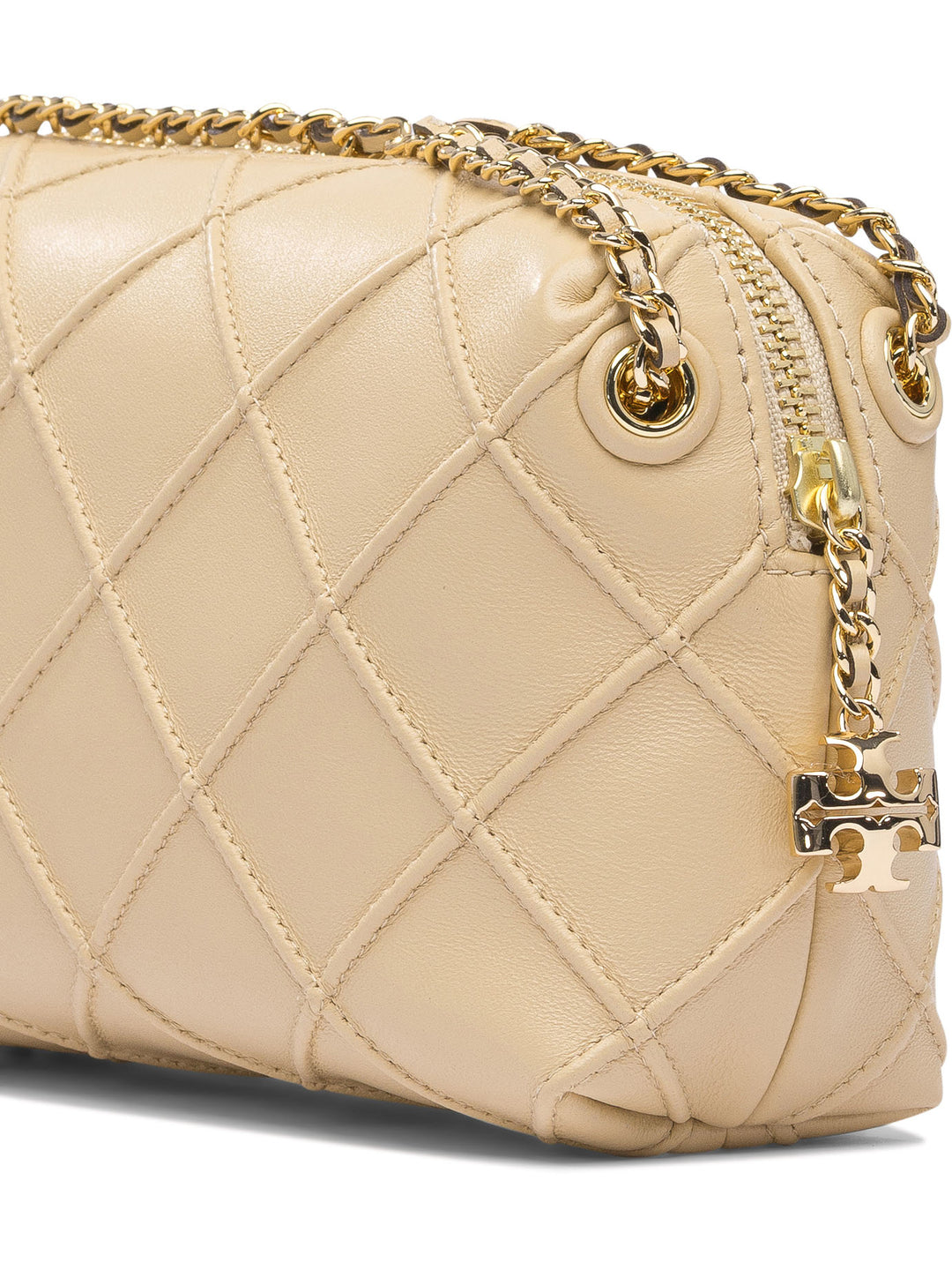 Tory Burch  Crossbody Bags - Beige | f0ed0ff99c156fdb2d34281f67ec117796a19249