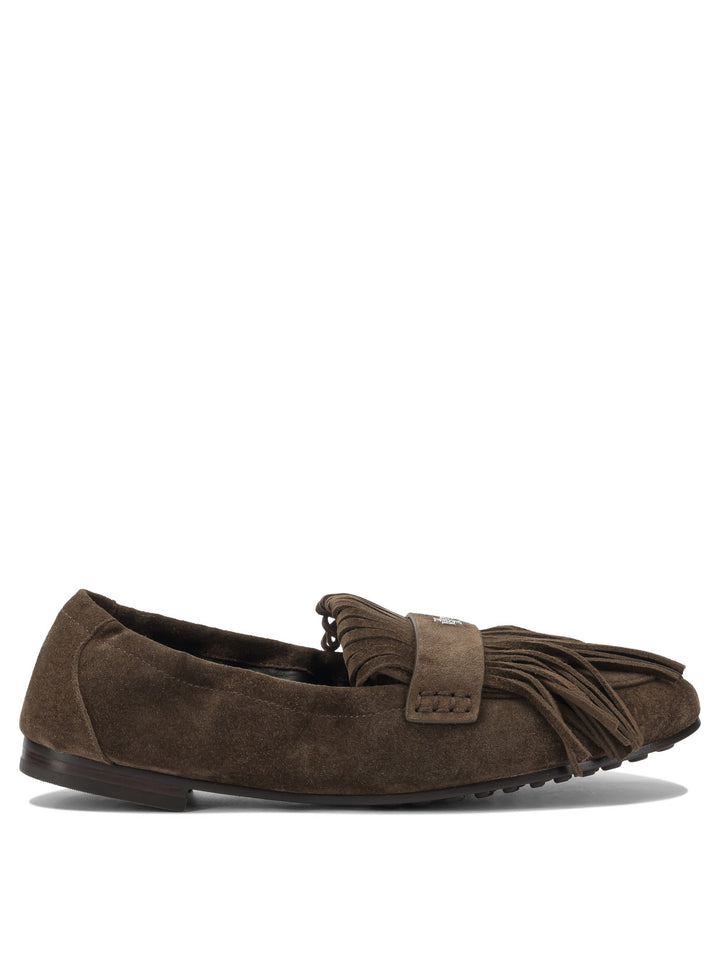 Tory Burch  Loafers & Slippers - Brown | 973c2a0b307dd6eb6b40716ea5b666209e24b606