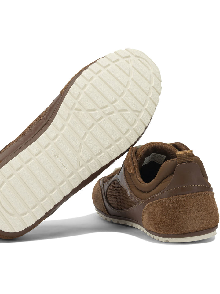 Tory Burch  Sneakers & Slip-On - Brown | 288a61ed0765c77c40100e19e044f18e45e88606