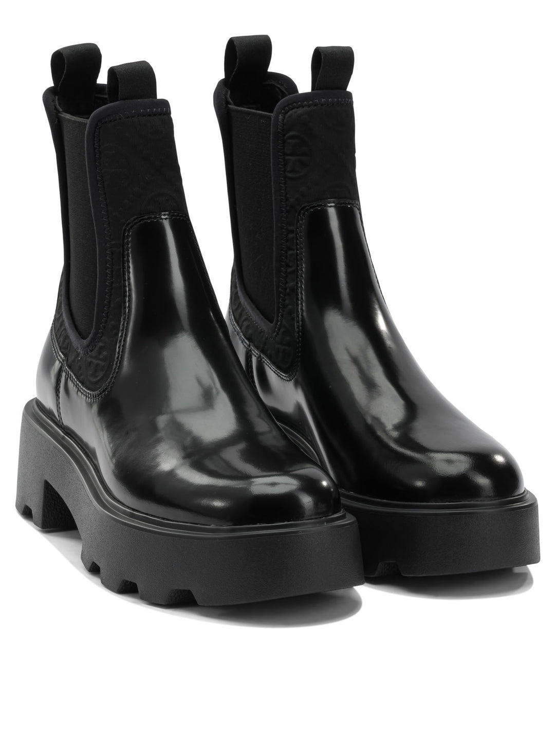 Tory Burch  Ankle Boots - Black | 25b2c86d9d14edfe2a36fc3dca8cfb4c828d2154