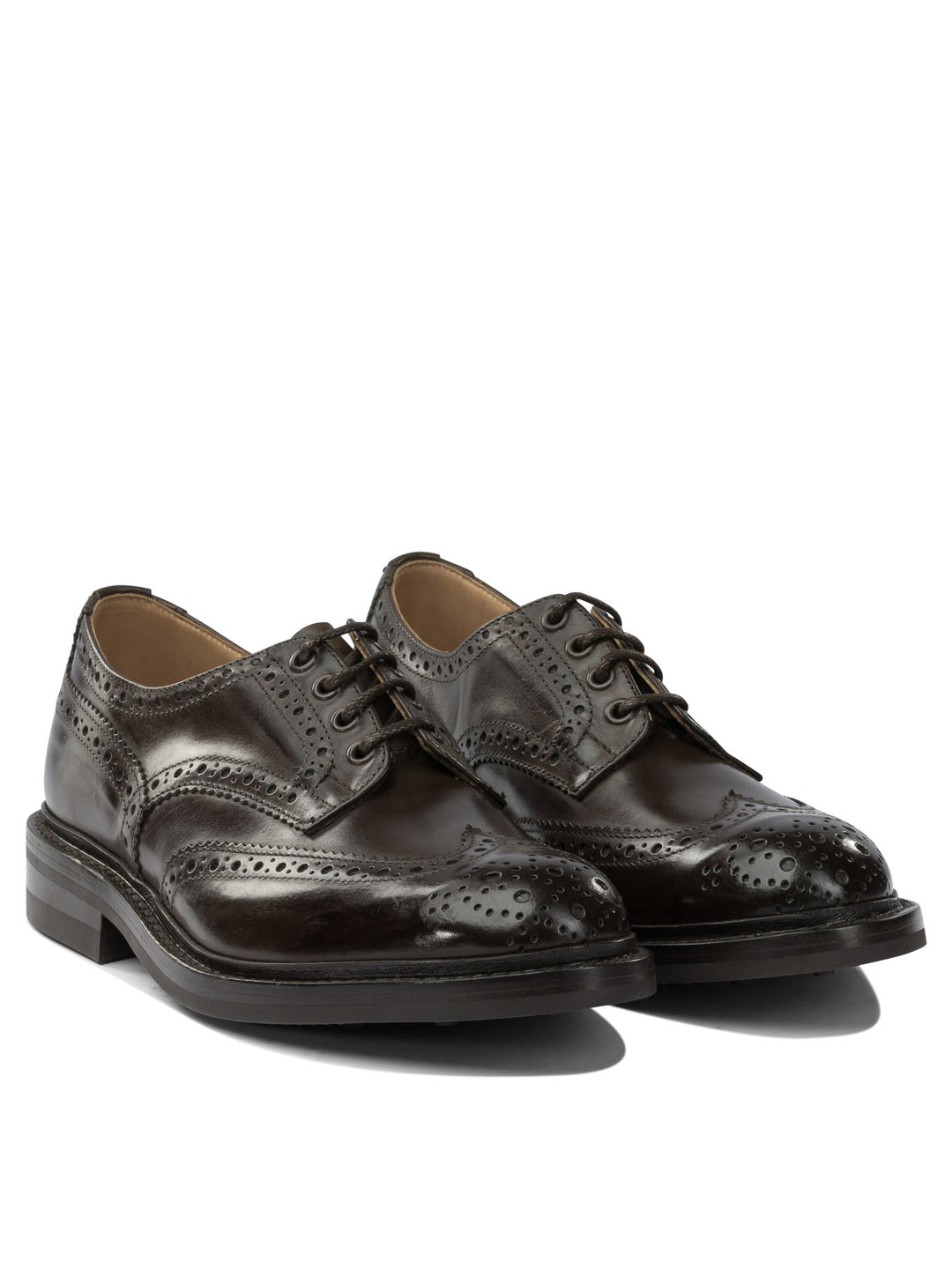 Tricker'S Bourton Lace-Up shoes - Brown | eb53d1d1c2a0deadbd6c07f1710fa9cf63fbc40a