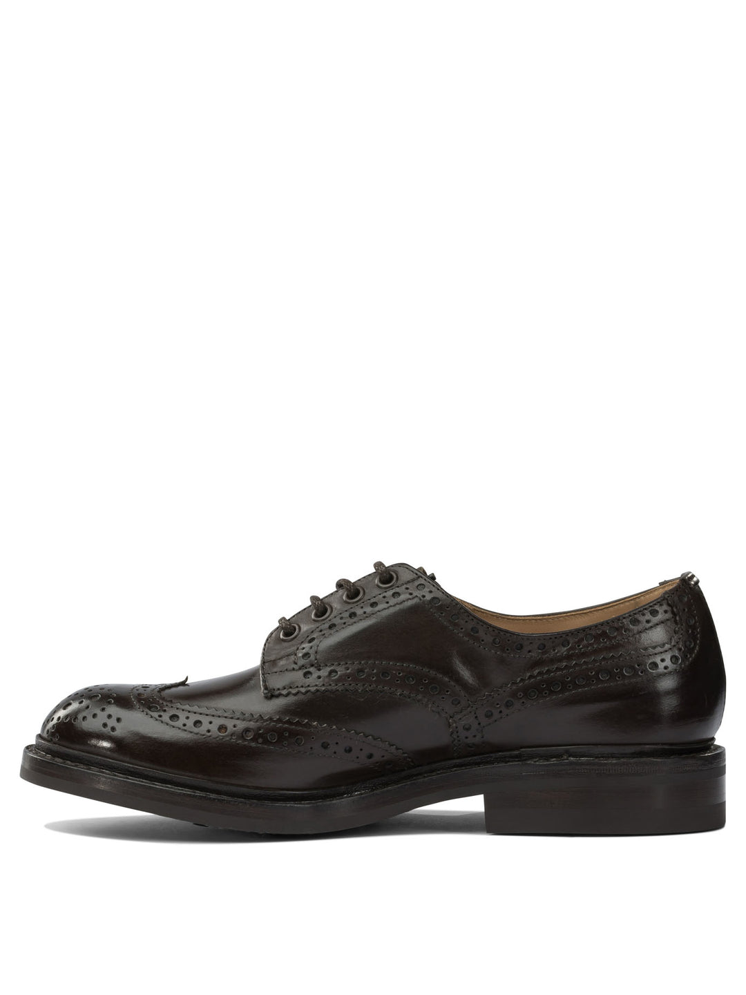 Tricker'S Bourton Lace-Up shoes - Brown | e9cd67b50cb3cf438c613e38d4437da131e63c3c