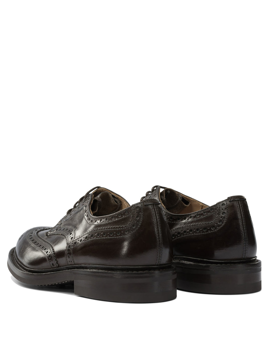 Tricker'S Bourton Lace-Up shoes - Brown | 44fb5f8e0a12624ebb85da3e523f8cc3000375c6