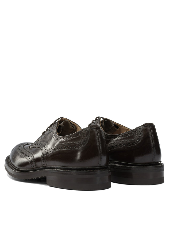 Tricker'S Bourton Lace-Up shoes - Brown | 44fb5f8e0a12624ebb85da3e523f8cc3000375c6