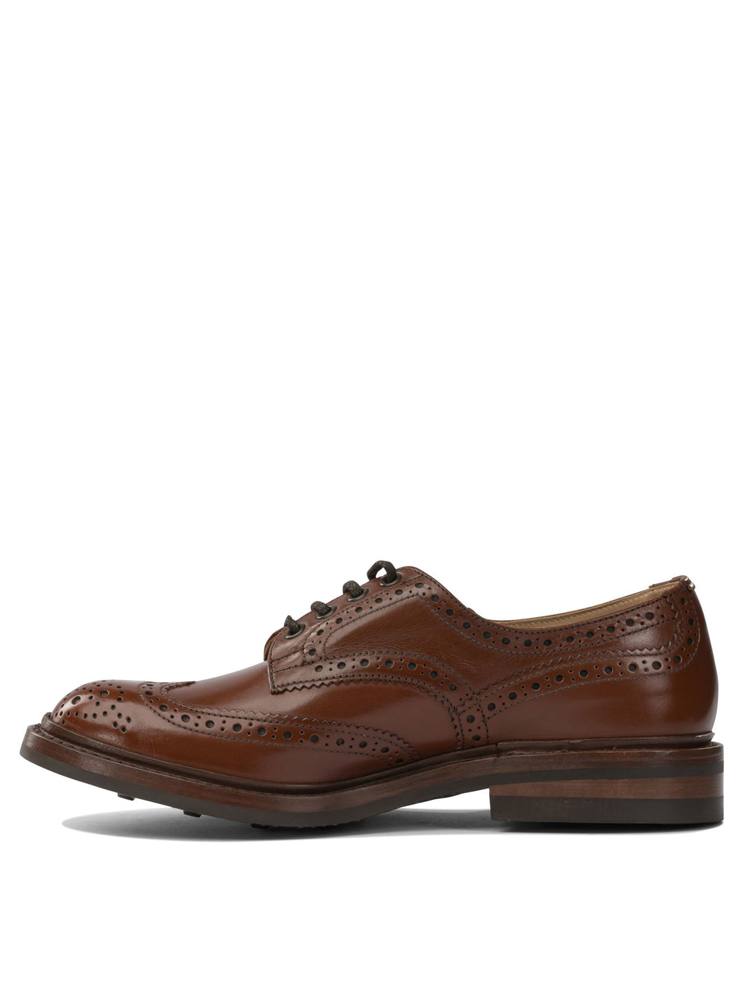 Tricker'S Bourton Lace-Up shoes - Brown | 191fe929109820389e47e9b518b9555141e64b1e