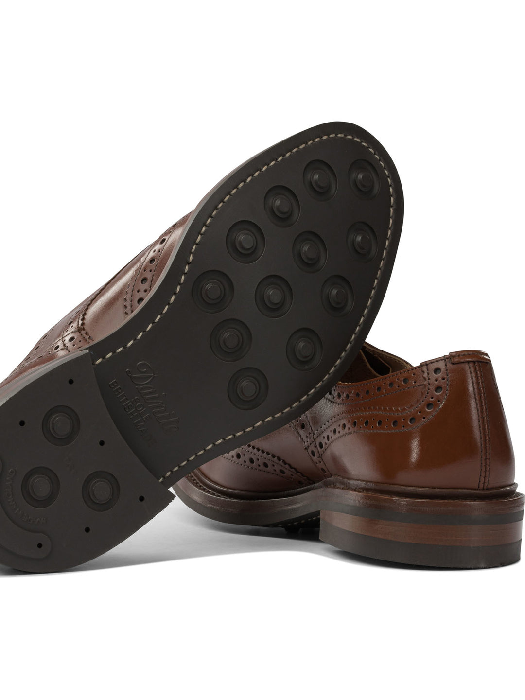 Tricker'S Bourton Lace-Up shoes - Brown | 414977239fea9a7404700d43cc0bcd6bc8b1a2f9