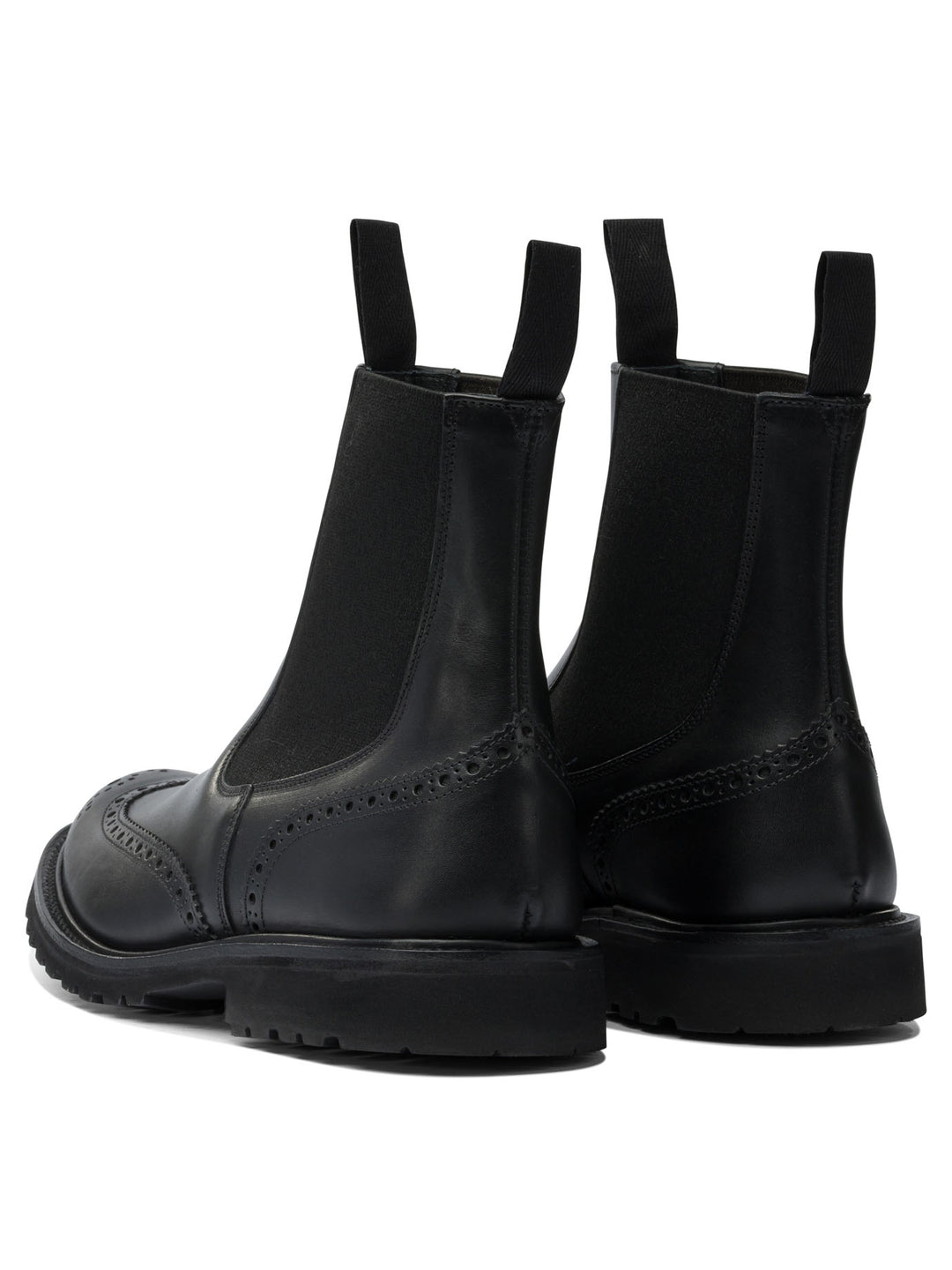 Tricker'S Henry Boots and Ankle Boots - Black | 2a2f1b6ae453d8b9671bc38d72528f794ecfffb5