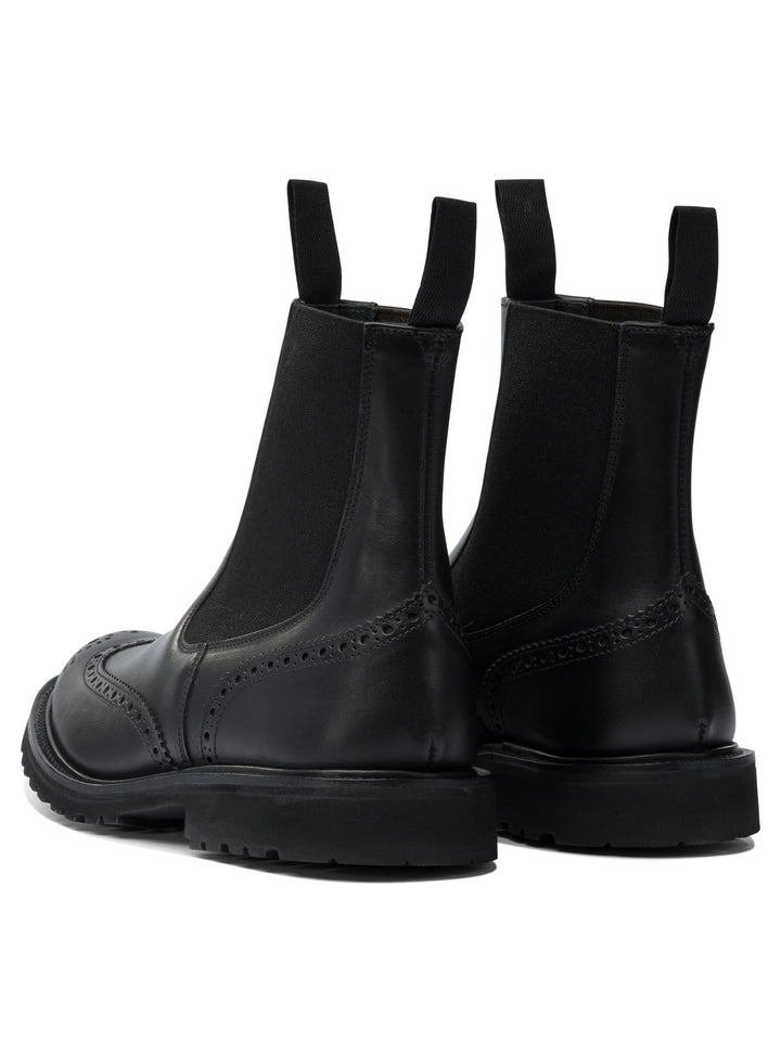 Tricker'S Henry Boots and Ankle Boots - Black | 2a2f1b6ae453d8b9671bc38d72528f794ecfffb5