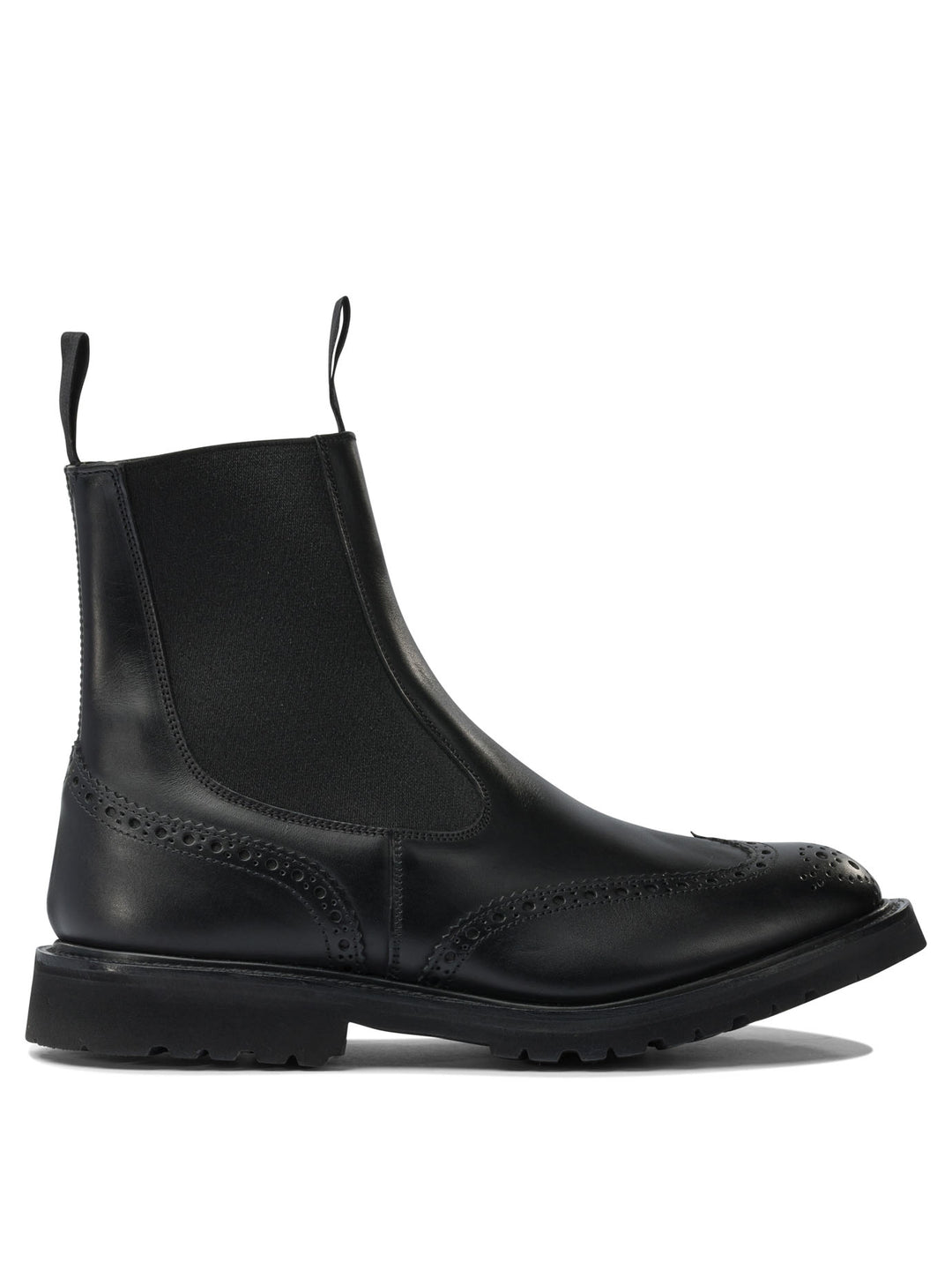 Tricker'S Henry Ankle Boots - Black | f186e476aff072483fc7c7b6613c7d43ec2e7bcb