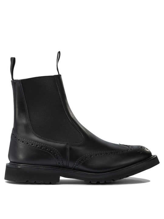 Henry Boots And Ankle Boots Black