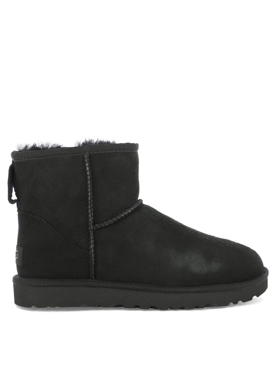 Classic Mini Ii Ankle Boots Black