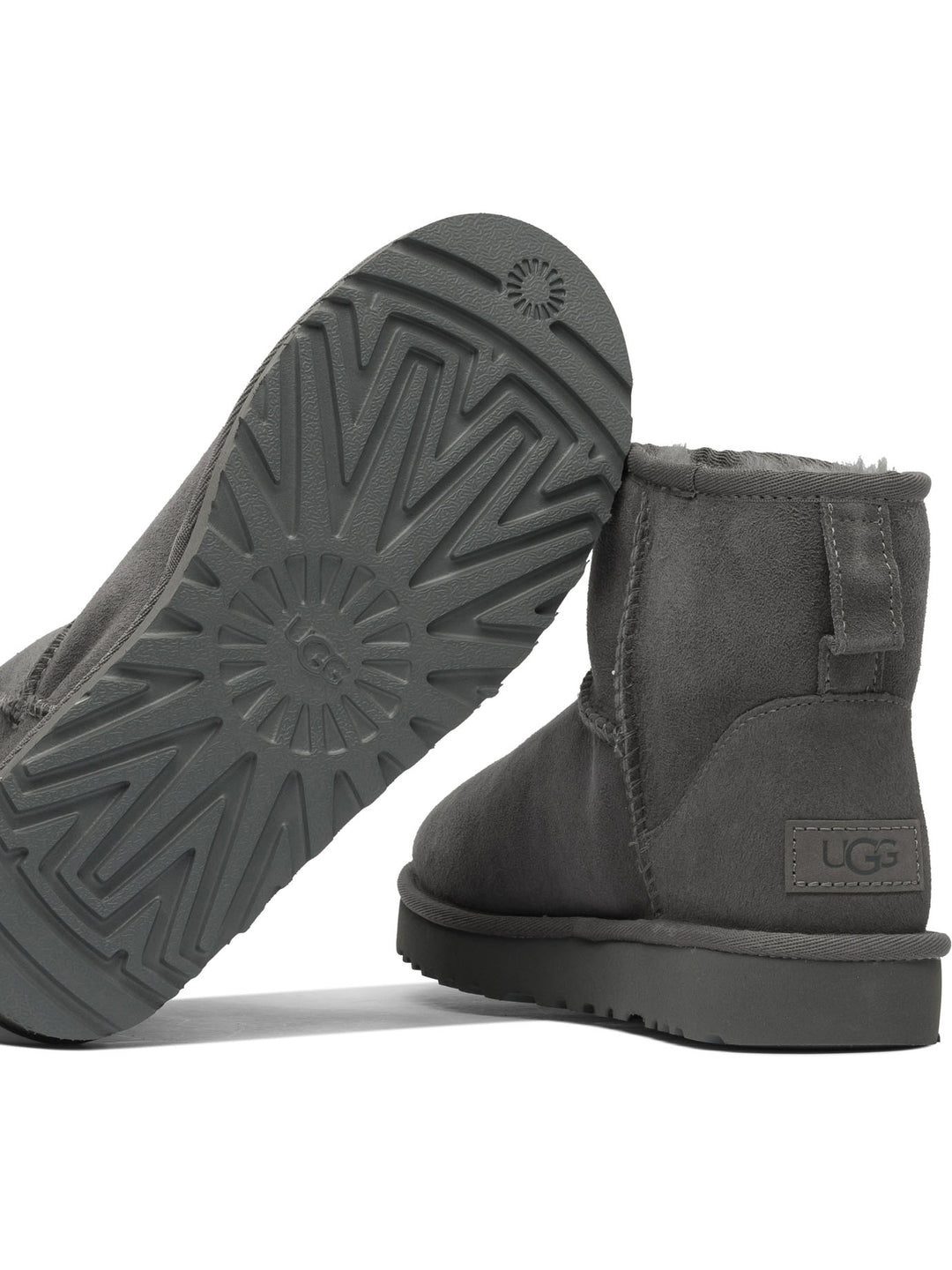 Ugg Boots & Ankle Boots Boots and Ankle Boots - Grey | 5ff4979af4df4bd896c36c3bf4d08a37b1c921b6