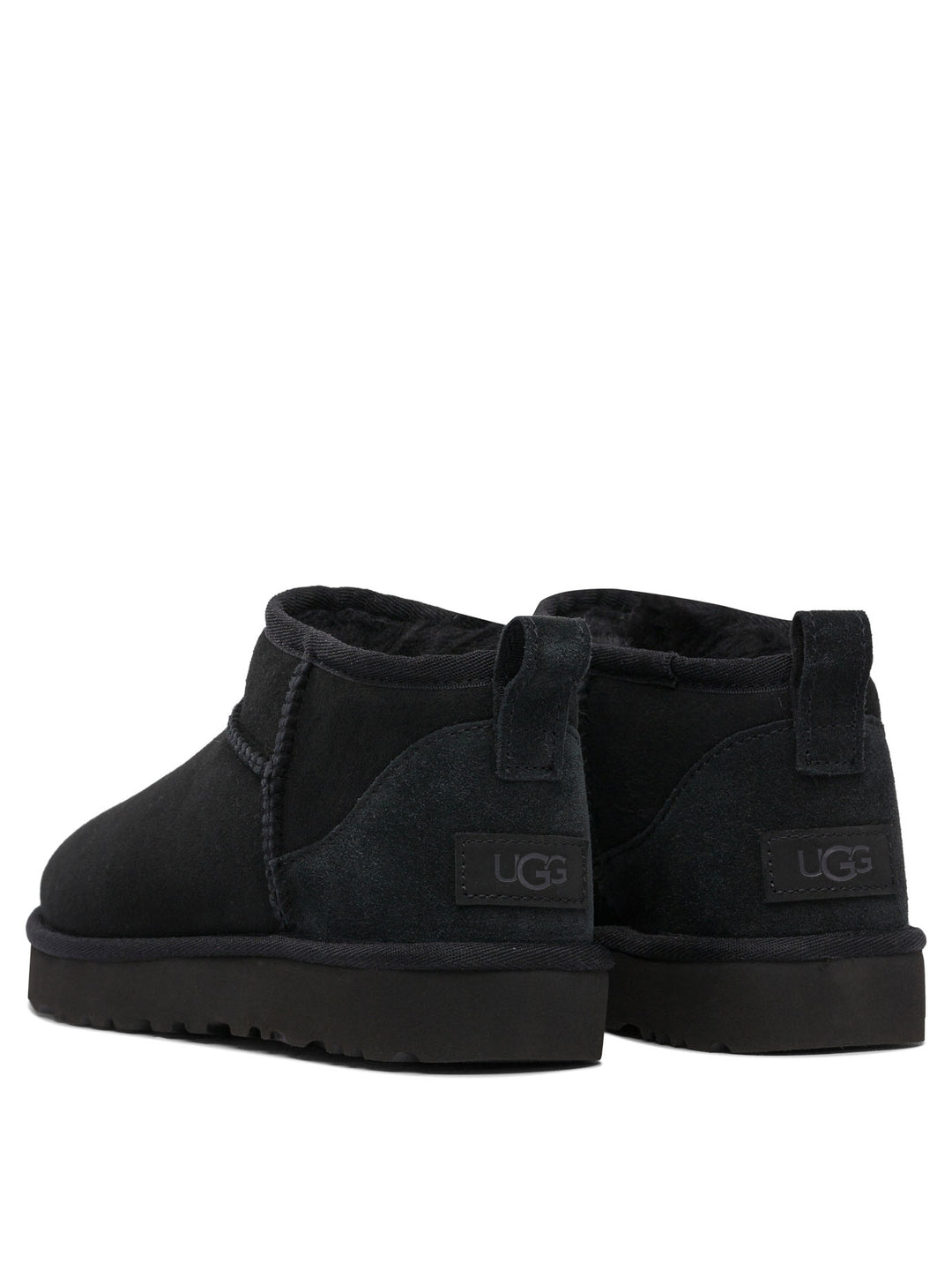 Ugg  Ankle Boots - Black | 0fd0d2e3087d5d073ac6dfbd195f9a5a05a9abd9